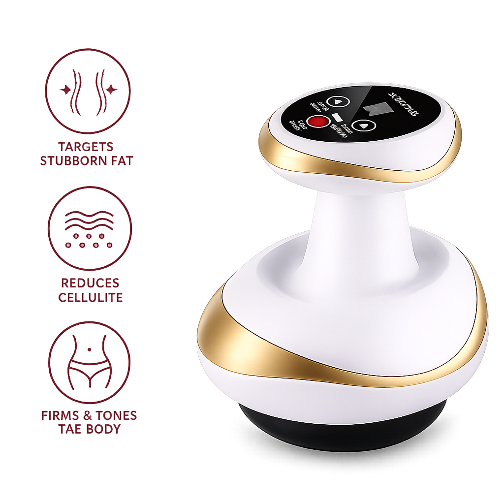 Lucera Beauty™ - Electric Cupping and Scraping Massager