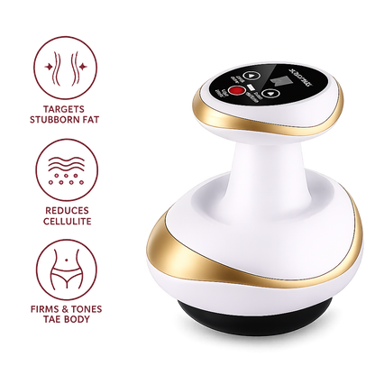 Lucera Beauty™ - Electric Cupping and Scraping Massager