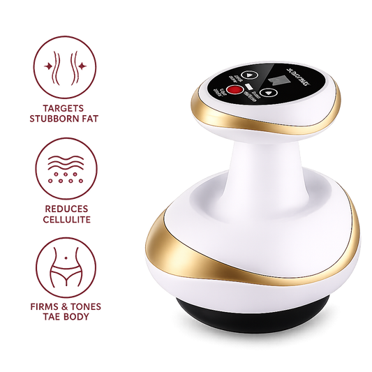 Lucera Beauty™ - Electric Cupping and Scraping Massager